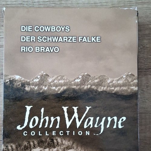 John wayne collection - john,