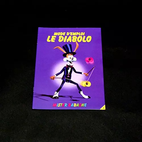 Diabolo mister babache - le,