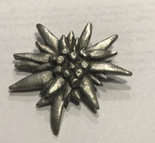 Trachtenhut Anstecker  Brosche