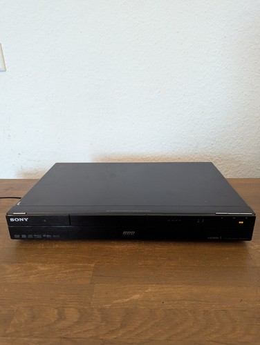 Sony rdr at100 hdd - hdd, dvd