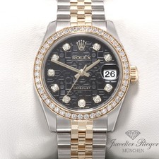 Rolex Medium Datejust 31 mm