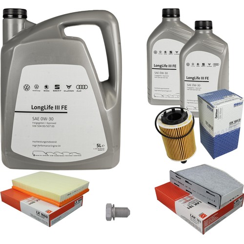 Mahle inspektionspaket l - mahle, 7