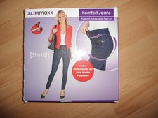 NEU SLIMMAXX KOMFORT JEANS
