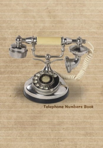 Telefonnummernbuch nur - telefonnummernbuch:,