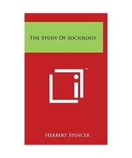 The Study of Sociology