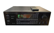 Onkyo TX-SV525R A/V-Receiver Stereo Verstärker Control Tuner Amplifier