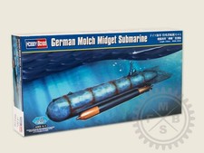 German molch midget submarine - molch,