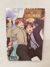 Ghost Tower Manga Band 9