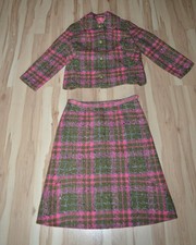 TWEED Vintage Retro 70er Luxus