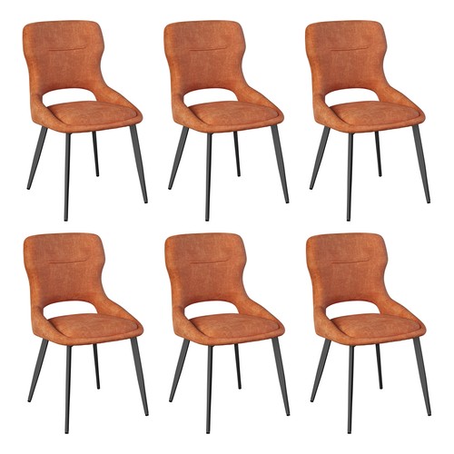 6x esszimmerstühle - 2/4/6x,