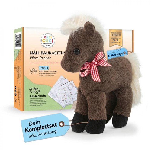 Cuci nähbaukastenset - cuci,
