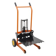 Hydraulic Material Lift Winch