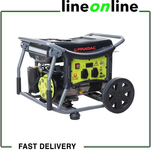 Powermate pramac wx3200 - powermate-pramac,
