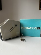 Dia Projektor DDR Pentacon DB 1 , Komplett mit Karton