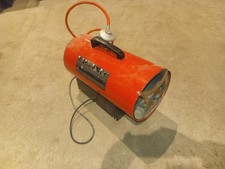 Gasheizgebläse Gasheizer