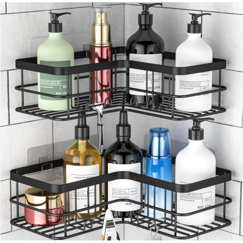 Duschablage ohne bohren ecke - ecke, 2