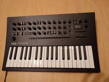 Korg Minilogue XD Analog-digitaler Hybrid-Synthesizer - inkl. Decksaver !
