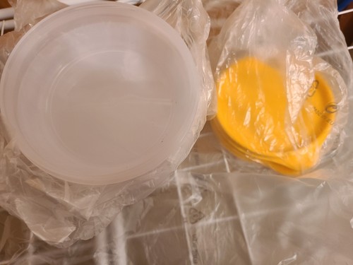 Tupperware classic set 3tgl - tupperware,