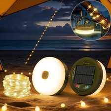 Camping lichterkette - camping,