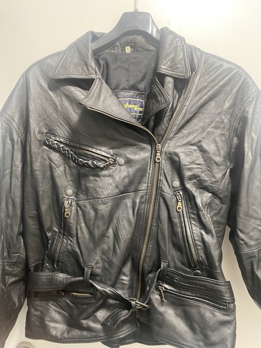 Highway leather lederjacke - lederjacke,