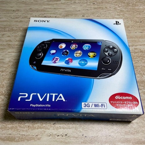 Sony vita pch - ps, pch-1100