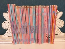 Cora Denise Romane 34 Stck. Mädchenromane Vintage