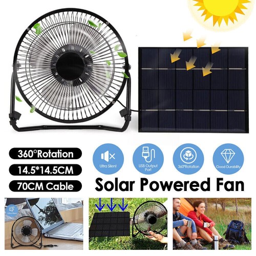 Solar ventilator lüfter - ventilator,