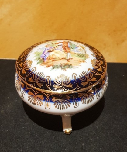 Krone schmuck box - m,