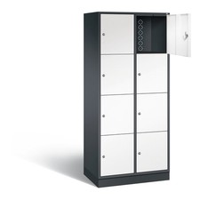 Spindschrank, Schulspind, 2 x