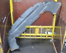 FORD Focus 2 II Schrägheck 05 Original Unterfahrschutz vorne #146541-D828