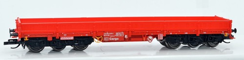 Niederbordwagen samms 454 - niederbordwagen,