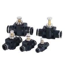 Drosselrückschlagventil