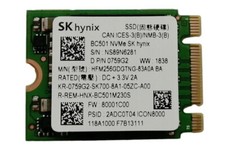 SK Hynix BC501 128GB SSD M.2