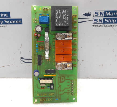 Unicontrol 124 187 pcb - unicontrol,