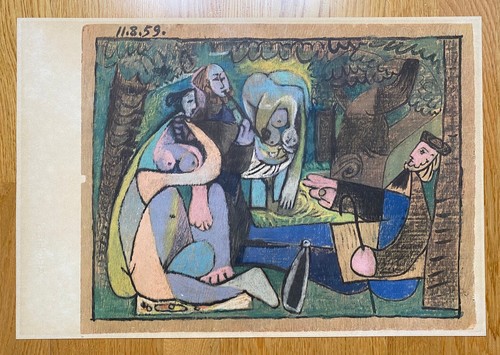 Pablo picasso le - picasso, ,
