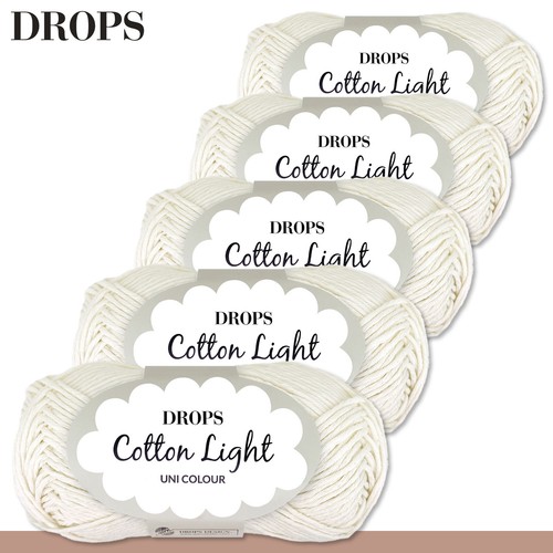 Drops g cotton light - 5, x