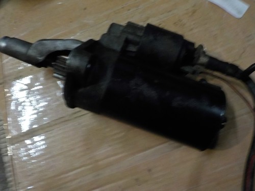 Anlasser original audi - anlasser, vw