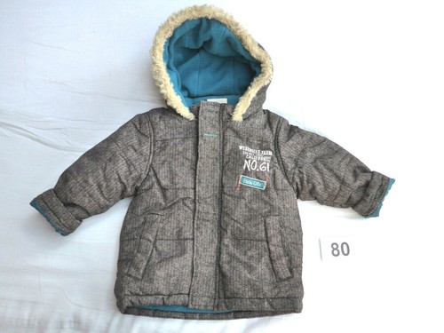 Winterjacke warm - , ♥