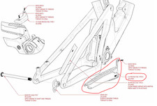 SANTA CRUZ KETTENSTREBENSCHUTZ