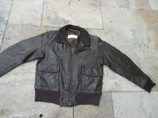 US Army G-1 Fliegerjacke MA422 Lederjacke Pilotenjacke Airforce USAAF US 44R 102