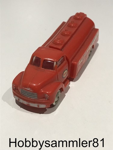 Lego esso tankwagen rot - lego,