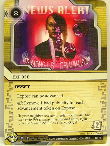 Android netrunner lcg the - netrunner,