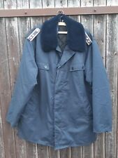 DR 1982 - 1992, Uniform Parka mit Pelzkragen , Sekretär, Maschinendienst Gr. 94