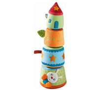 Haba 301305 Stapelwürfel Hase