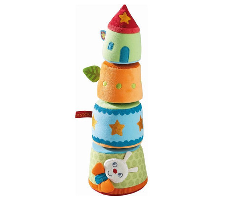 Haba 301305 stapelwürfel hase - haba,