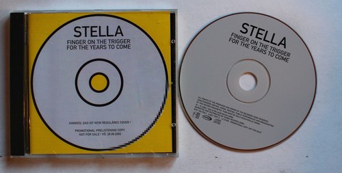 Stella finger the trigger - stella, on