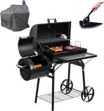 Profi Smoker Grillwagen