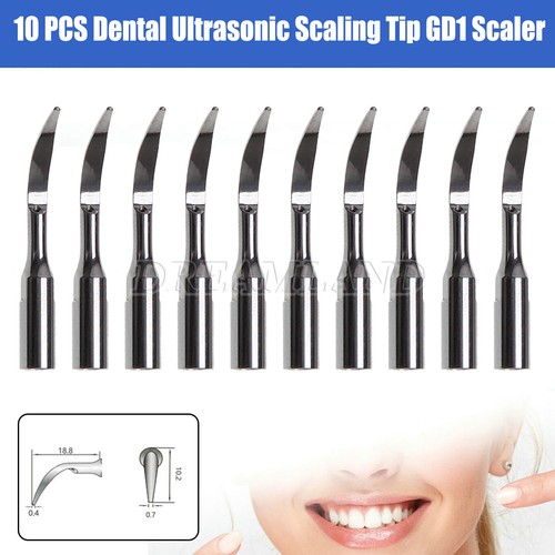 Dental scaler tip - 10,