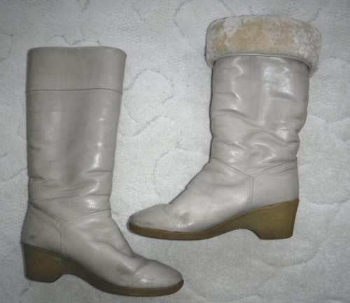 Ara lammfellstiefel - ara,