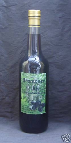1xo brombeerlikör - 1xo,7l,